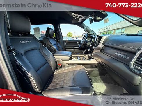 Used 2023 RAM 1500 Laramie AWD/4WD image 33