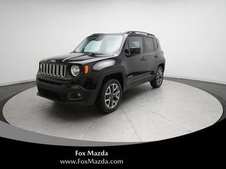 Used 2017 Jeep Renegade Latitude w/ Cold Weather Group AWD/4WD video 1