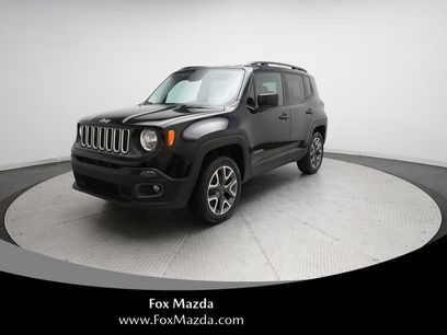 Used 2017 Jeep Renegade Latitude w/ Cold Weather Group
