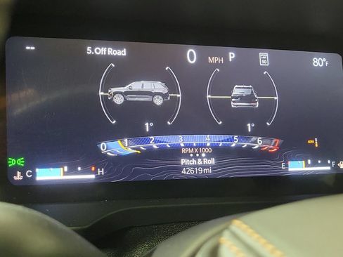 Used 2023 Jeep Grand Cherokee Summit AWD/4WD image 17