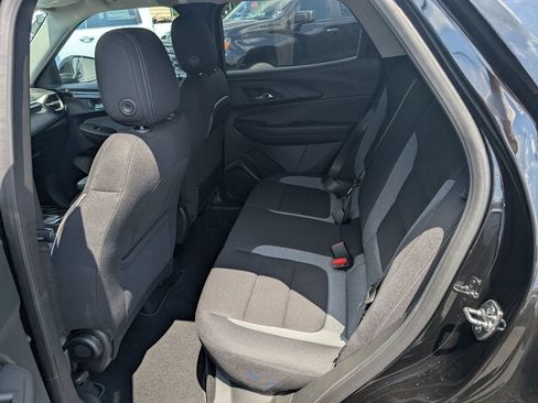New 2026 Chevrolet TrailBlazer LT w/ Driver Confidence Package FWD image 9
