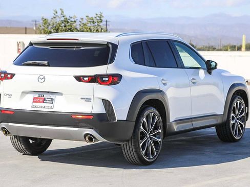 Used 2024 MAZDA CX-50 AWD 2.5 Turbo w/ Cargo Package image 5