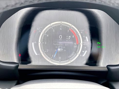 Used 2021 Lexus LC 500 Convertible w/ Touring Package RWD image 24