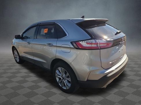Used 2022 Ford Edge Titanium AWD/4WD image 4