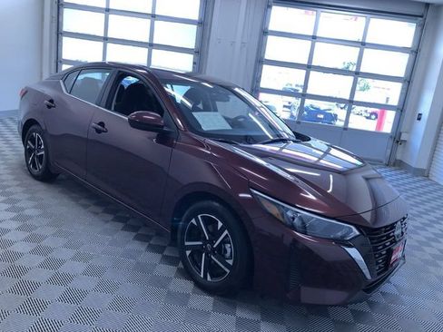 Used 2025 Nissan Sentra SV FWD image 36