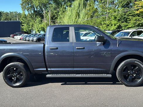 Used 2020 RAM 1500 Warlock w/ Electronics Group AWD/4WD image 24