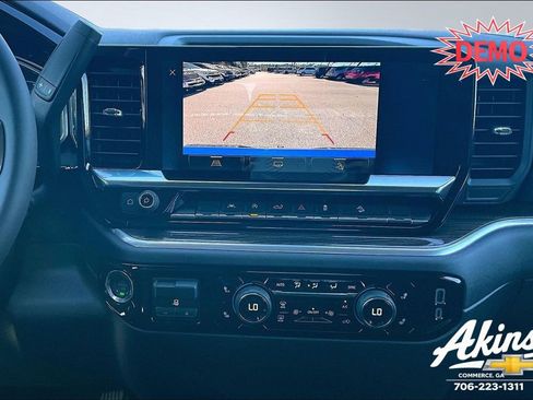 New 2026 Chevrolet Silverado 1500 LT w/ Z71 Off-Road Package image 6