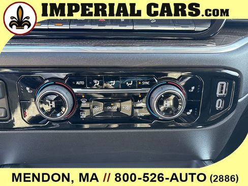 New 2026 Chevrolet Silverado 1500 RST image 25