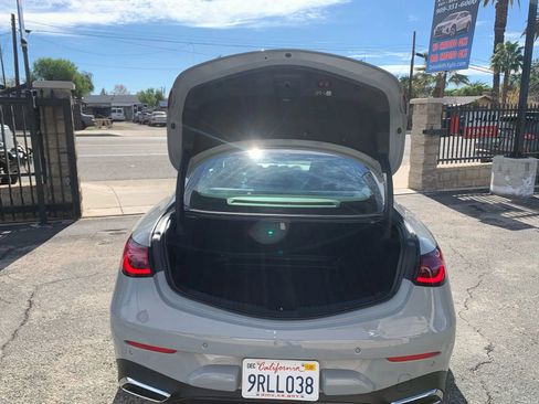 Used 2024 Mercedes-Benz CLE 300 4MATIC Coupe image 18