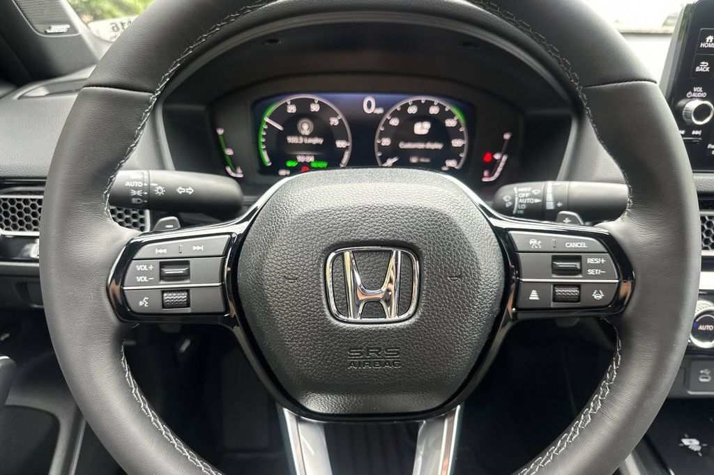 Used 2026 Honda Civic Sport Touring image 25