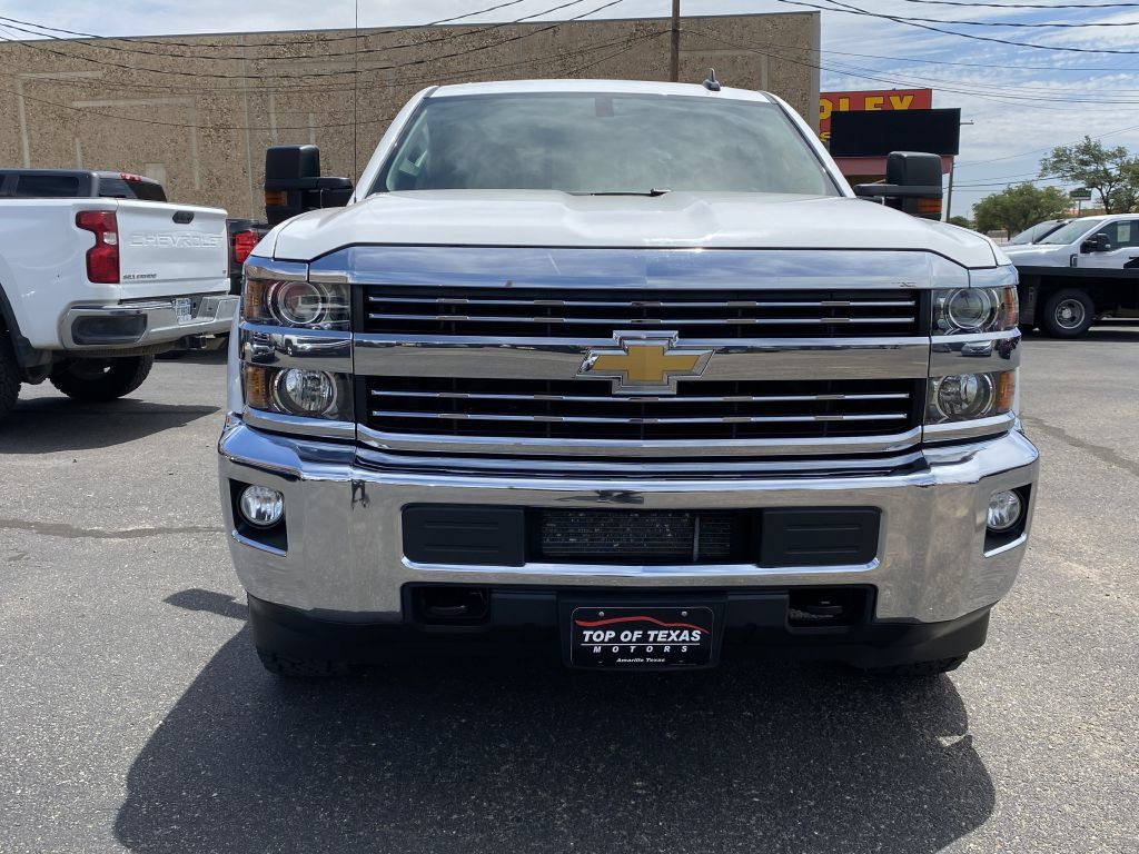 Used 2015 Chevrolet Silverado 2500 LT w/ LT Fleet Convenience Package AWD/4WD image 23