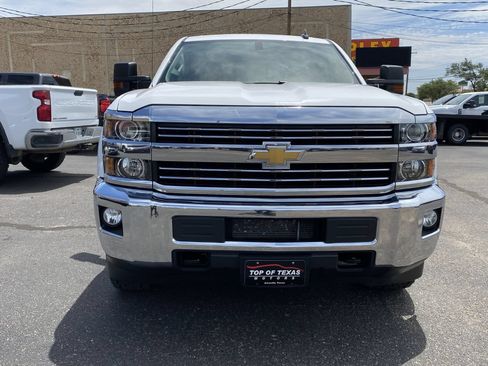 Used 2015 Chevrolet Silverado 2500 LT w/ LT Fleet Convenience Package AWD/4WD image 23