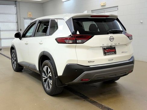 Used 2023 Nissan Rogue SV AWD/4WD image 7