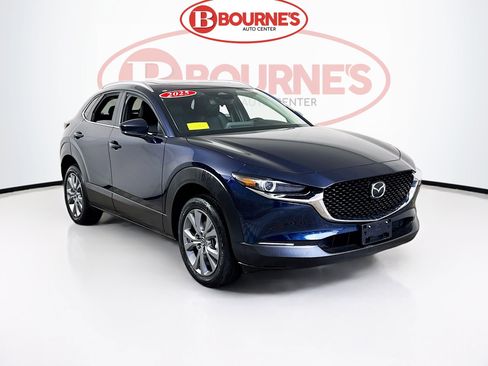 Used 2025 MAZDA CX-30 AWD 2.5 S w/ Preferred Package image 1