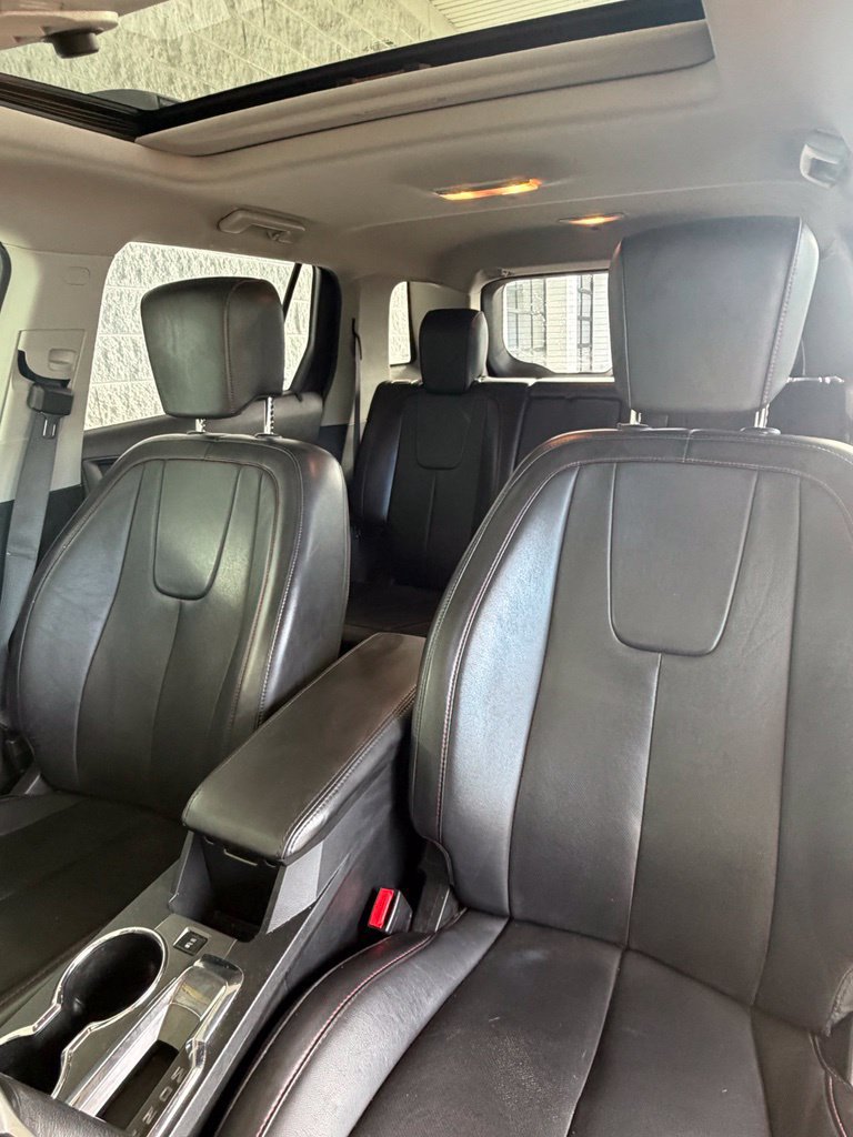 Certified 2017 GMC Terrain SLT w/ Open Road Package AWD/4WD image 2