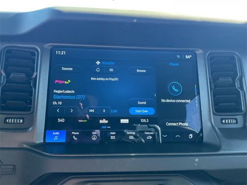 Certified 2025 Ford Bronco Big Bend w/ Black Diamond Package image 20