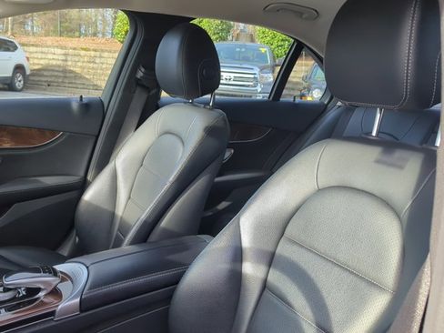 Used 2015 Mercedes-Benz C 300 4MATIC Sedan w/ Premium 1 Package image 11