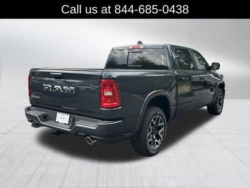 New 2026 RAM 1500 Laramie w/ Sport Appearance Package image 5