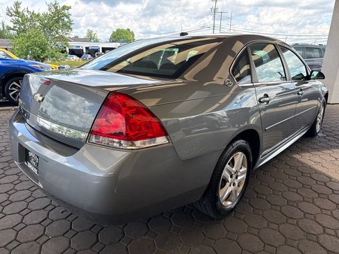 Used 2009 Chevrolet Impala LS FWD image 6