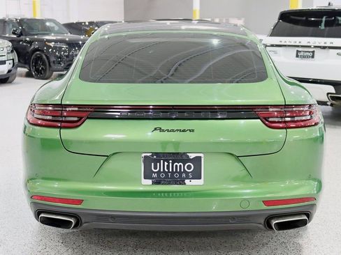 Used 2020 Porsche Panamera 4 AWD/4WD image 14