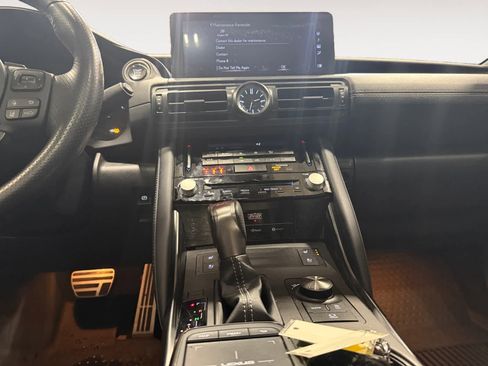 Used 2023 Lexus IS 350 F Sport image 12