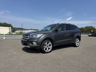 Used 2019 Ford Escape Titanium