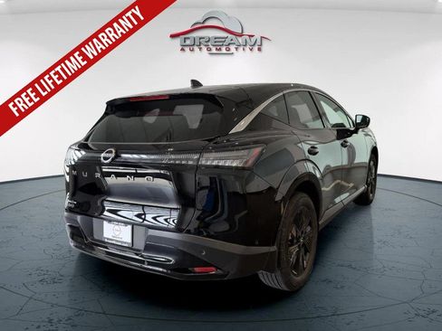Certified 2025 Nissan Murano SV AWD/4WD image 21