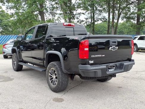 Used 2018 Chevrolet Colorado ZR2 AWD/4WD image 18