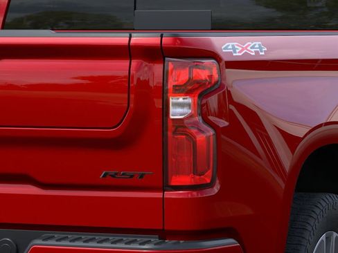 New 2026 Chevrolet Silverado 1500 RST w/ All Star Edition Plus image 11