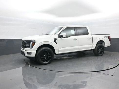 New 2026 Ford F150 Platinum AWD/4WD image 4