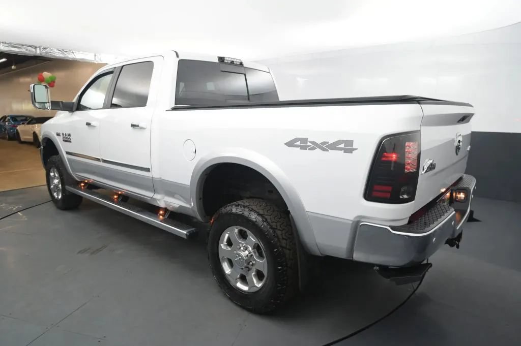 Used 2018 RAM 2500 Big Horn w/ Harvest Edition AWD/4WD image 3