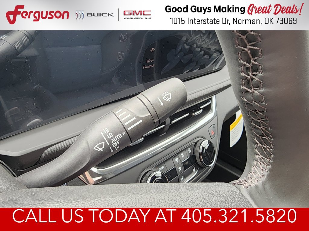 New 2026 Buick Envista Preferred w/ Convenience I Package FWD image 21