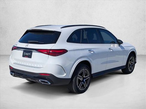 New 2026 Mercedes-Benz GLC 300 image 2
