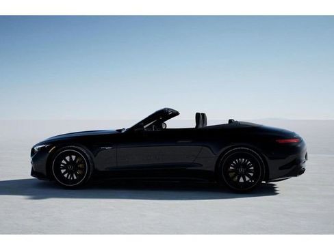 New 2026 Mercedes-Benz SL 55 AMG 4MATIC image 33
