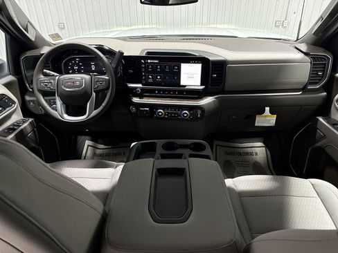 New 2026 GMC Sierra 2500 SLE w/ SLE Value Package; AWD/4WD image 21