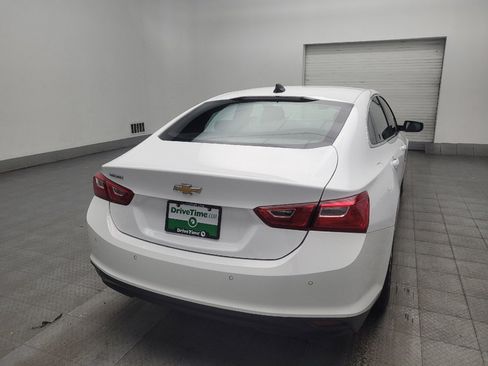 Used 2024 Chevrolet Malibu LS w/ Driver Confidence Package FWD image 7