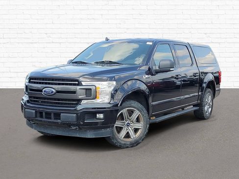 Used 2019 Ford F150 XLT w/ Equipment Group 302A Luxury AWD/4WD image 1