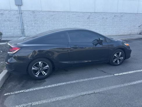Used 2015 Honda Civic EX image 16