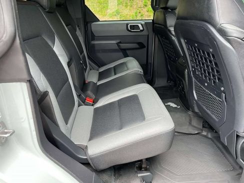 Certified 2023 Ford Bronco Big Bend AWD/4WD image 23
