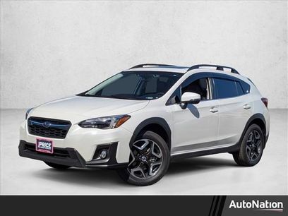 Used 2018 Subaru Crosstrek 2.0i Limited
