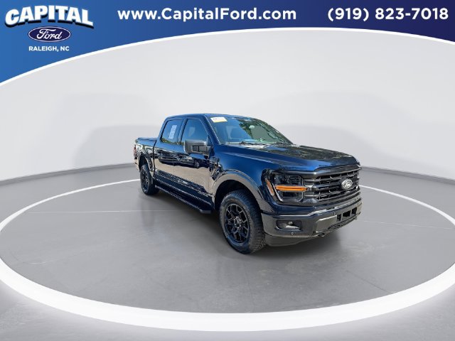 Certified 2024 Ford F150 XLT w/ Equipment Group 302A MID AWD/4WD image 2
