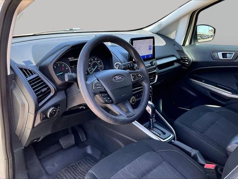 Used 2021 Ford EcoSport SE w/ Interior Protection Package FWD image 17