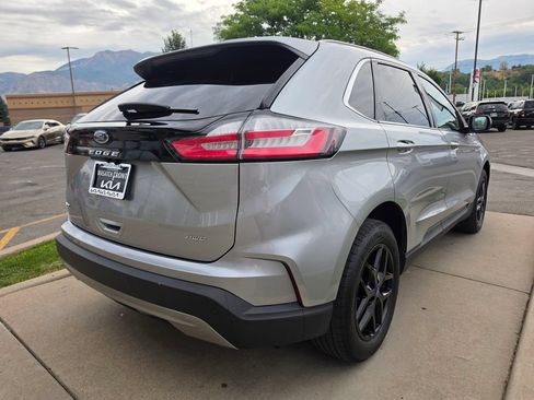 Used 2021 Ford Edge SEL w/ Convenience Package AWD/4WD image 5