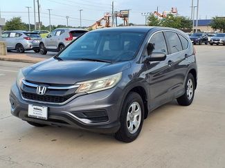 Used 2016 Honda CR-V LX video 3