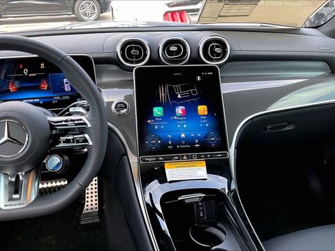 New 2026 Mercedes-Benz GLC 43 AMG AMG GLC 43 image 9