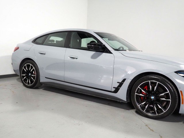 Used 2025 BMW i4 M50 AWD/4WD image 61