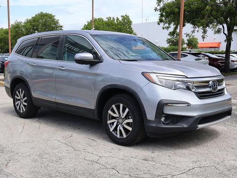 Used 2021 Honda Pilot EX image 47