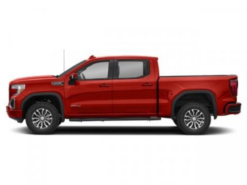 Certified 2021 GMC Sierra 1500 AT4 w/ AT4 Value Package image 3