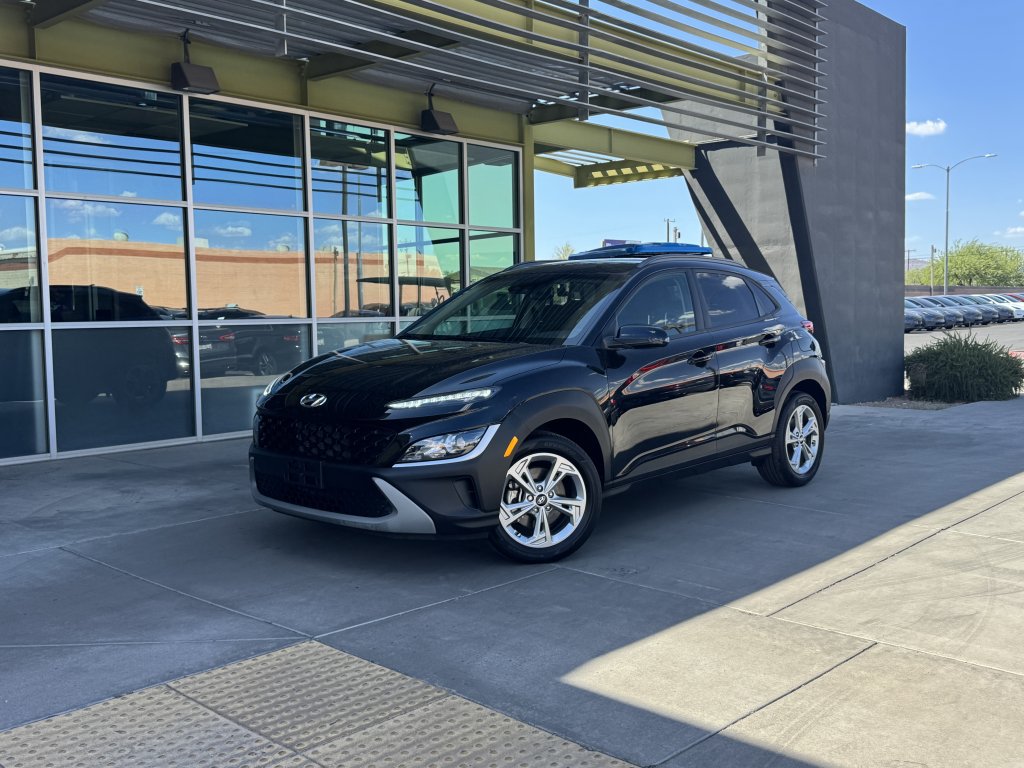 Used 2023 Hyundai Kona SEL w/ Cargo Package AWD/4WD image 1