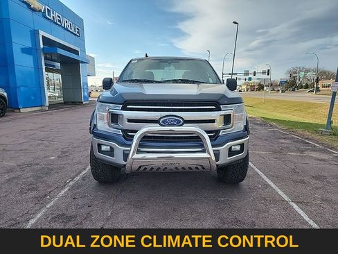 Used 2019 Ford F150 XLT w/ Heavy-Duty Payload Package image 10